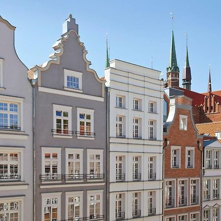 Viu Light Apartment Gdańsk Eksteriør billede