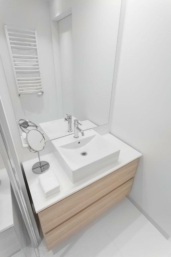 Viu Light Apartment Gdańsk Eksteriør billede