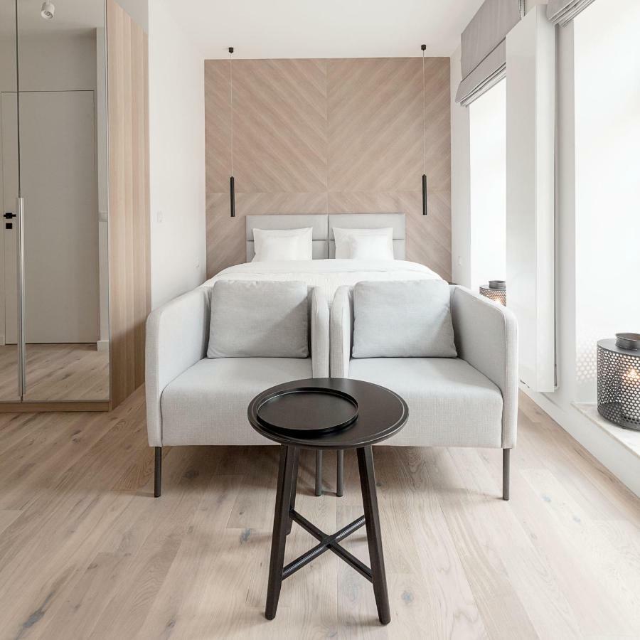 Viu Light Apartment Gdańsk Eksteriør billede