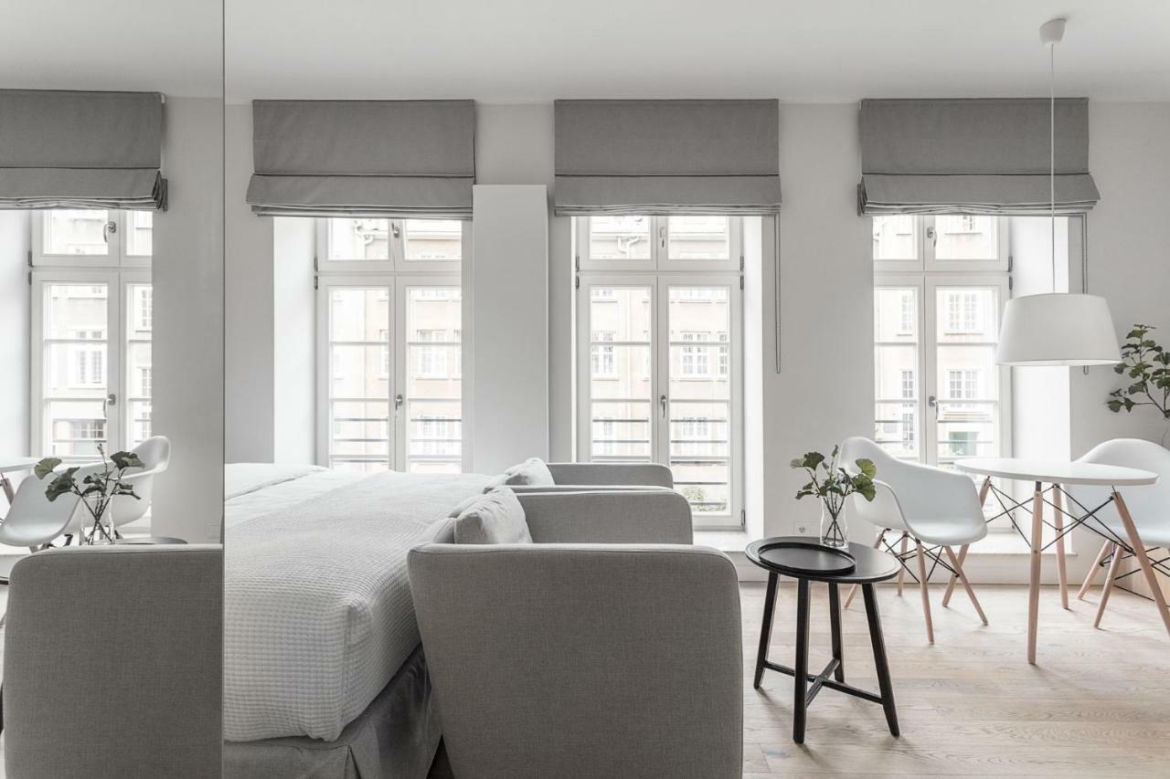 Viu Light Apartment Gdańsk Eksteriør billede