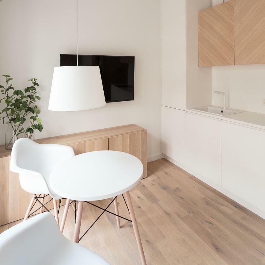 Viu Light Apartment Gdańsk Eksteriør billede