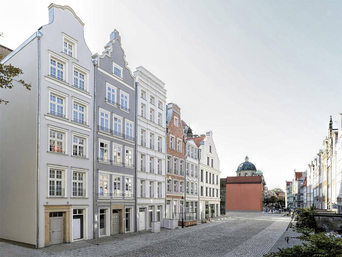 Viu Light Apartment Gdańsk Eksteriør billede