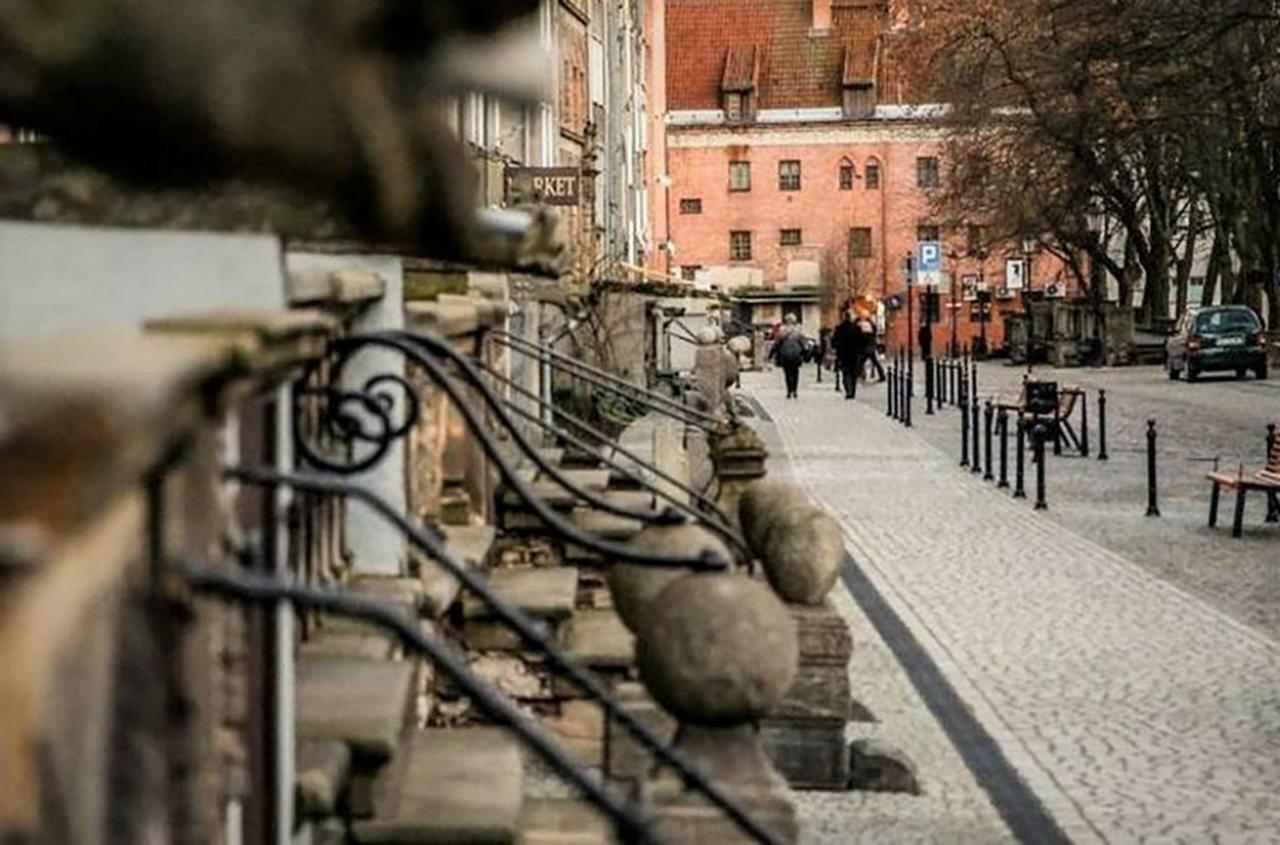 Viu Light Apartment Gdańsk Eksteriør billede