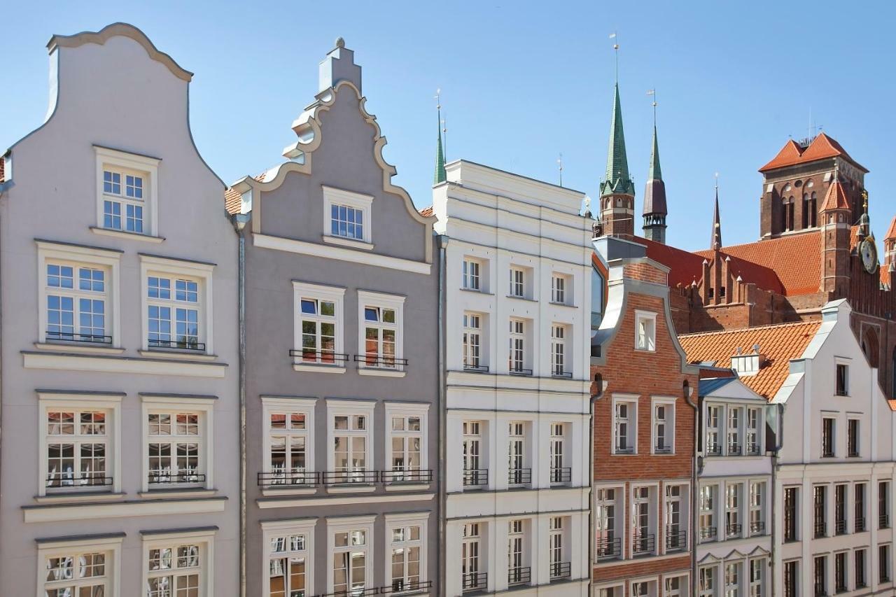 Viu Light Apartment Gdańsk Eksteriør billede